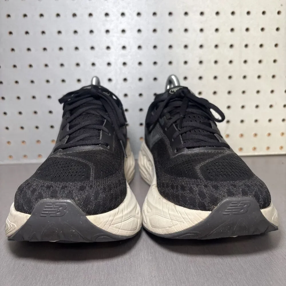 New Balance Fresh Foam X 1080v14 Running Shoes Mens Sz 8.5 2E EE Wide Black READ